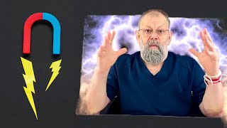 Что такое магнитные бури и как они влияют на наше здоровье? Ответы доктора Виктора Владиленовича.