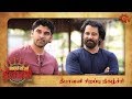 Chiyaan Vikram & Dhruv Fun Interview - Full Program | Vikram Veetu Deepavali | Sun TV