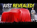 Mazda CEO Reveals 5 NEW 2025 Models & Shocks Everyone!