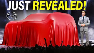 Mazda CEO Reveals 5 NEW 2025 Models & Shocks Everyone! screenshot 5