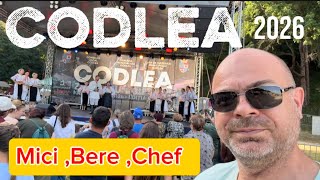 I went to the Codlea Days Festival! The full experience! 2026