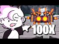 O Que Acontece Se 10 Jogadores Usarem INCINERATE ao Mesmo Tempo? 🔥 | The Strongest Battlegrounds