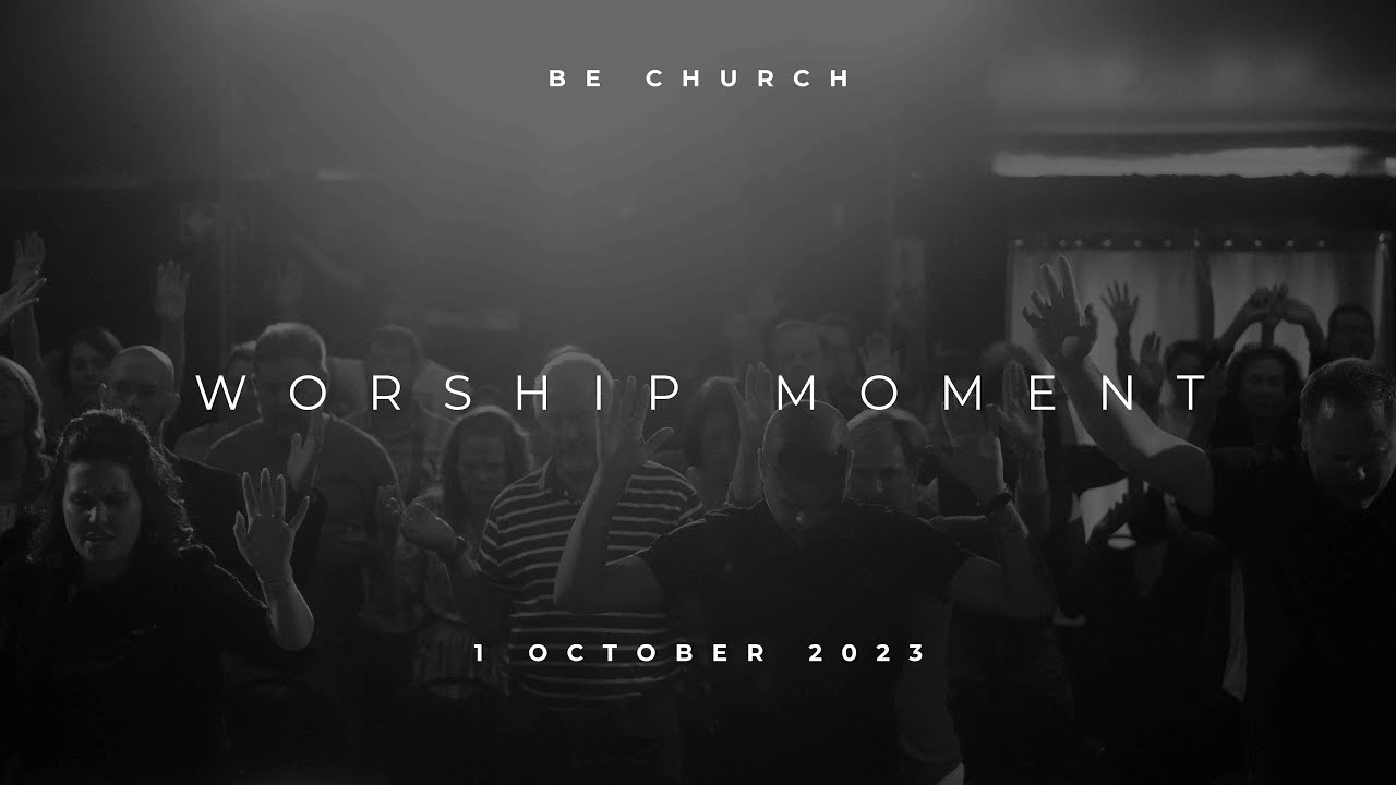 Drink from the Holy Spiti |Worship Moment