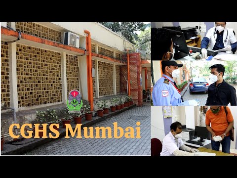 Welcome to CGHS Mumbai