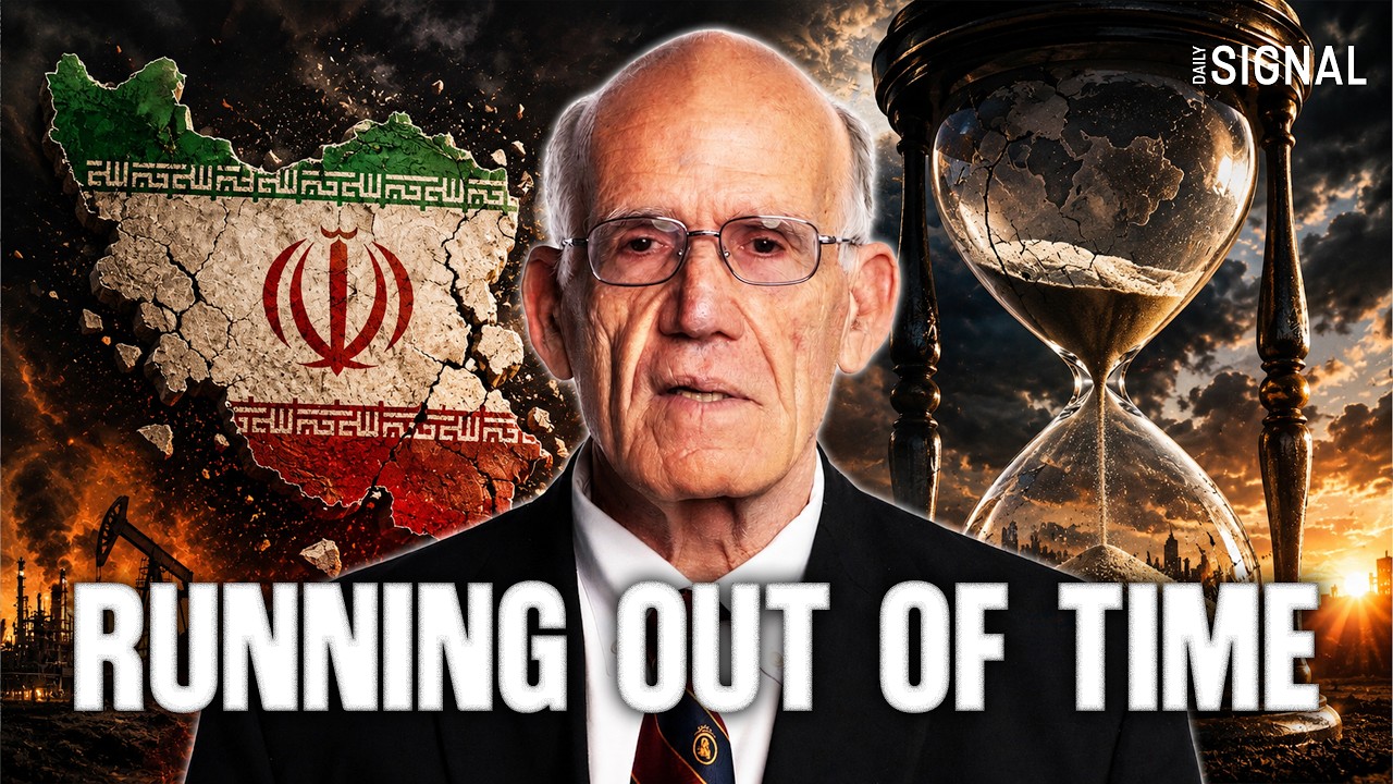 Victor Davis Hanson: What Is Actually Happening in Iran?