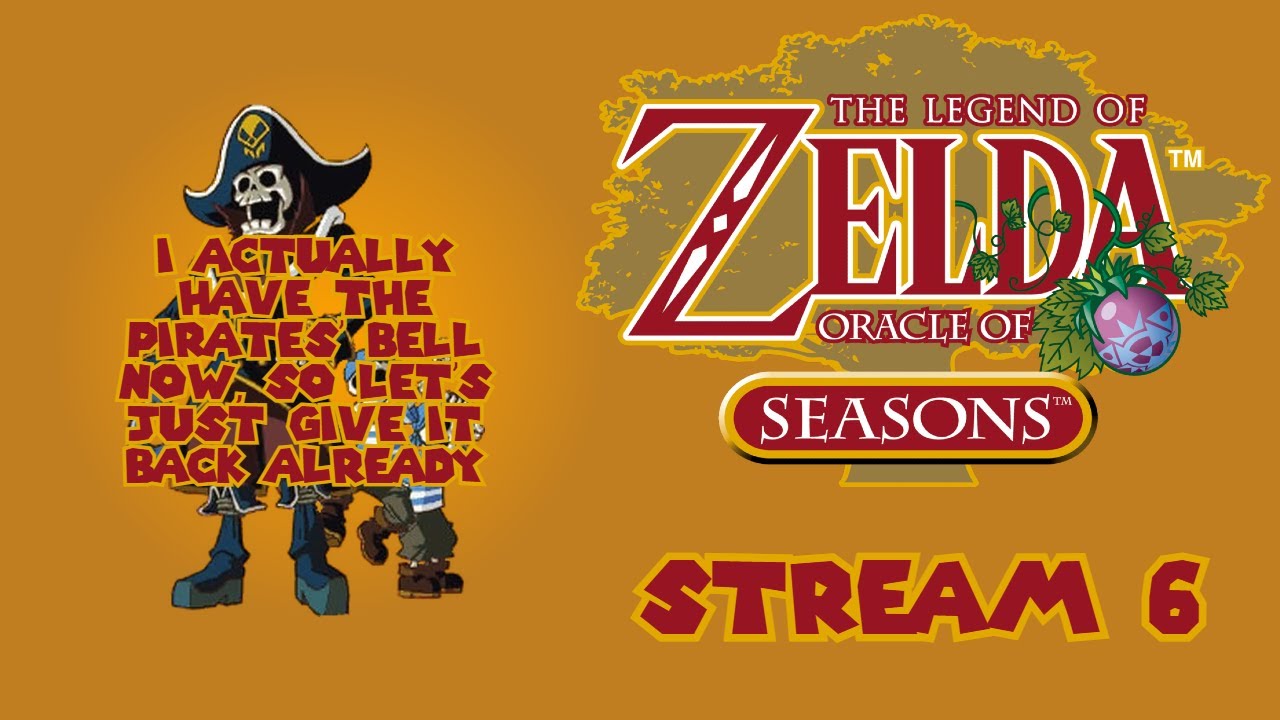 Fetch Quest Complete - Legend of Zelda: Oracle of Seasons