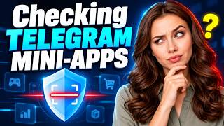 I'm TESTING a Telegram MINI-APP using MiniAppShield Guide