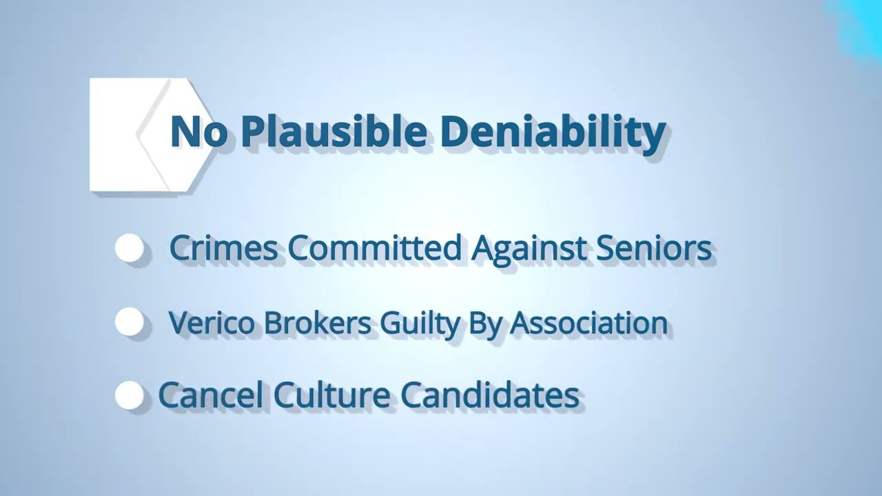 Verico the Mortgage Station - Associated Brokers Need To Protect Their Own Interests