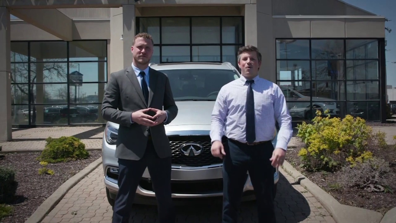 Infiniti of Fort Wayne May 2020 YouTube
