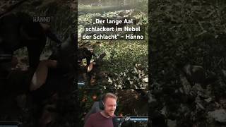 Ich konnt nicht anders… Hab mich aber dann ausziehen lassen 😂😂 #hänno #gothic #handofblood