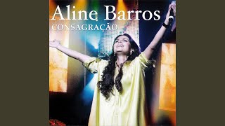 Video thumbnail of "Aline Barros - Sou Feliz"