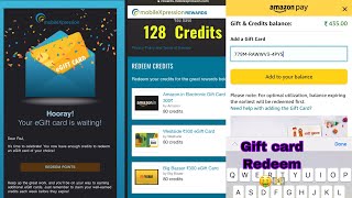 MobileXpression Free Gift Card rewards💰🤑💵 Redeem 💵 | app review 🔥😍 screenshot 4