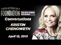 Conversations with Kristin Chenoweth