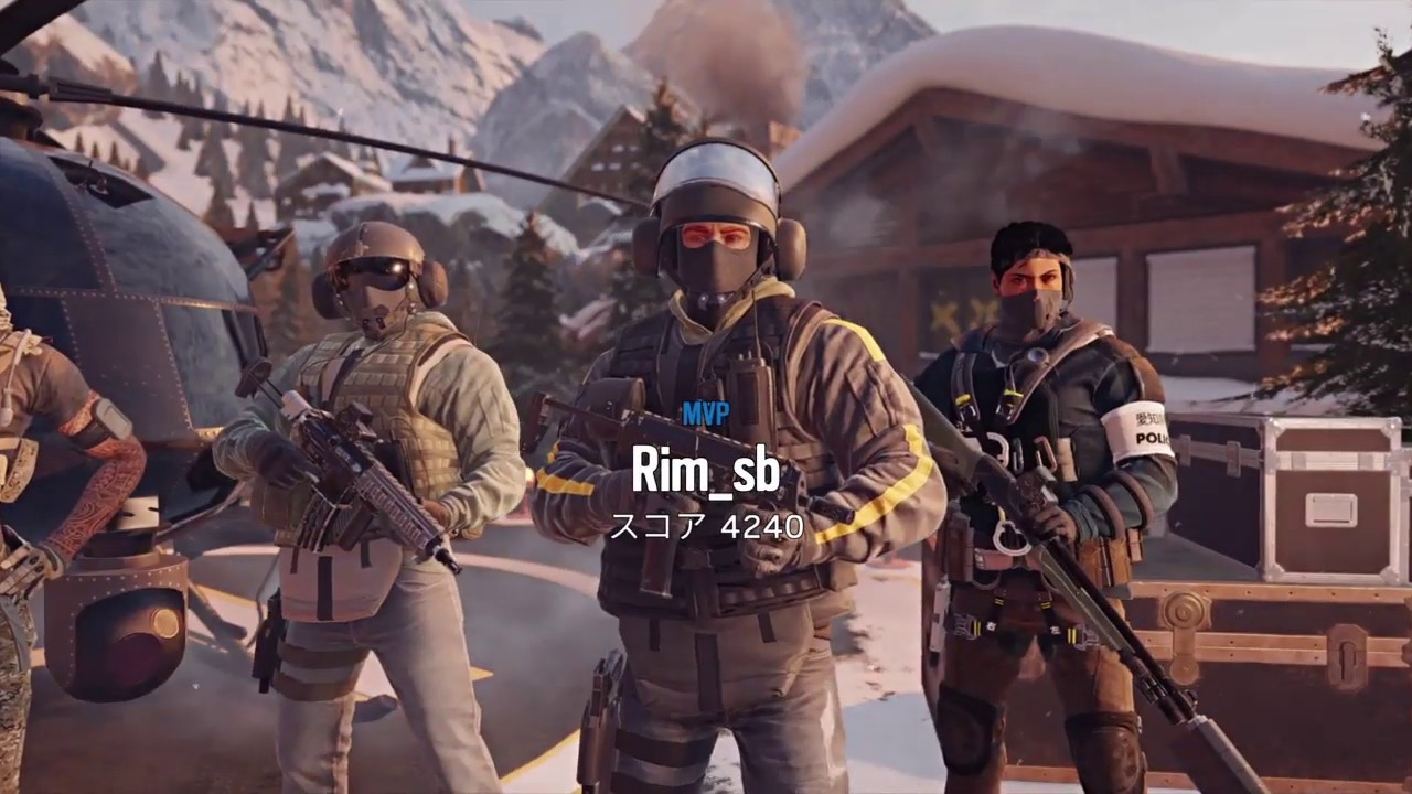 R6S#7 あれ？BANDITの使い方違くね？ - YouTube