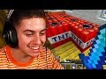 J'EXPLOSE LA MAISON DE DOBBY ! (Minecraft)