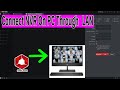 How To Configure NVR/DVR On PC/Laptop In Local Network| Connect NVR to Laptop/PC Without Internet |