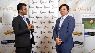 Interview With Mr Shaokai Fan, World Gold Council At Appmc 2025, Singapore