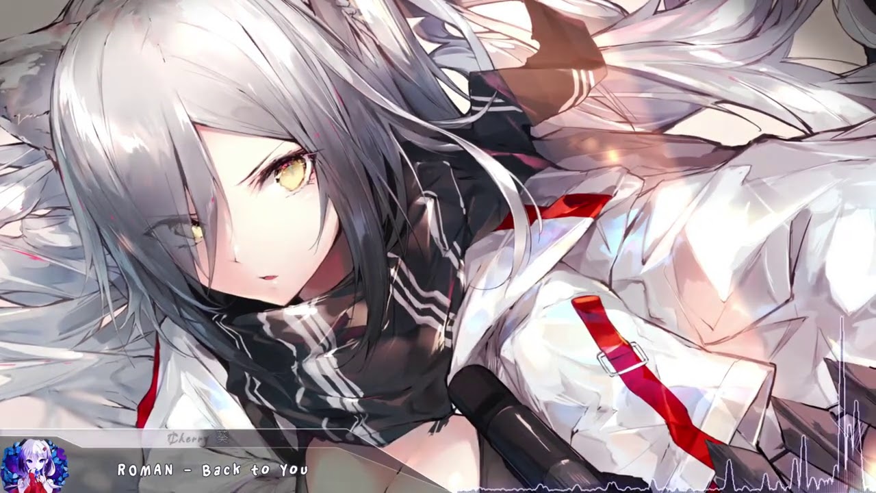 Nightcore - Back To You (ROMAN) - (Lyrics)