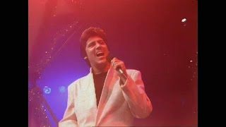 SHAKIN' STEVENS - A LOVE WORTH WAITING FOR - TOP OF THE POPS - 27/12/84 (RESTORED)