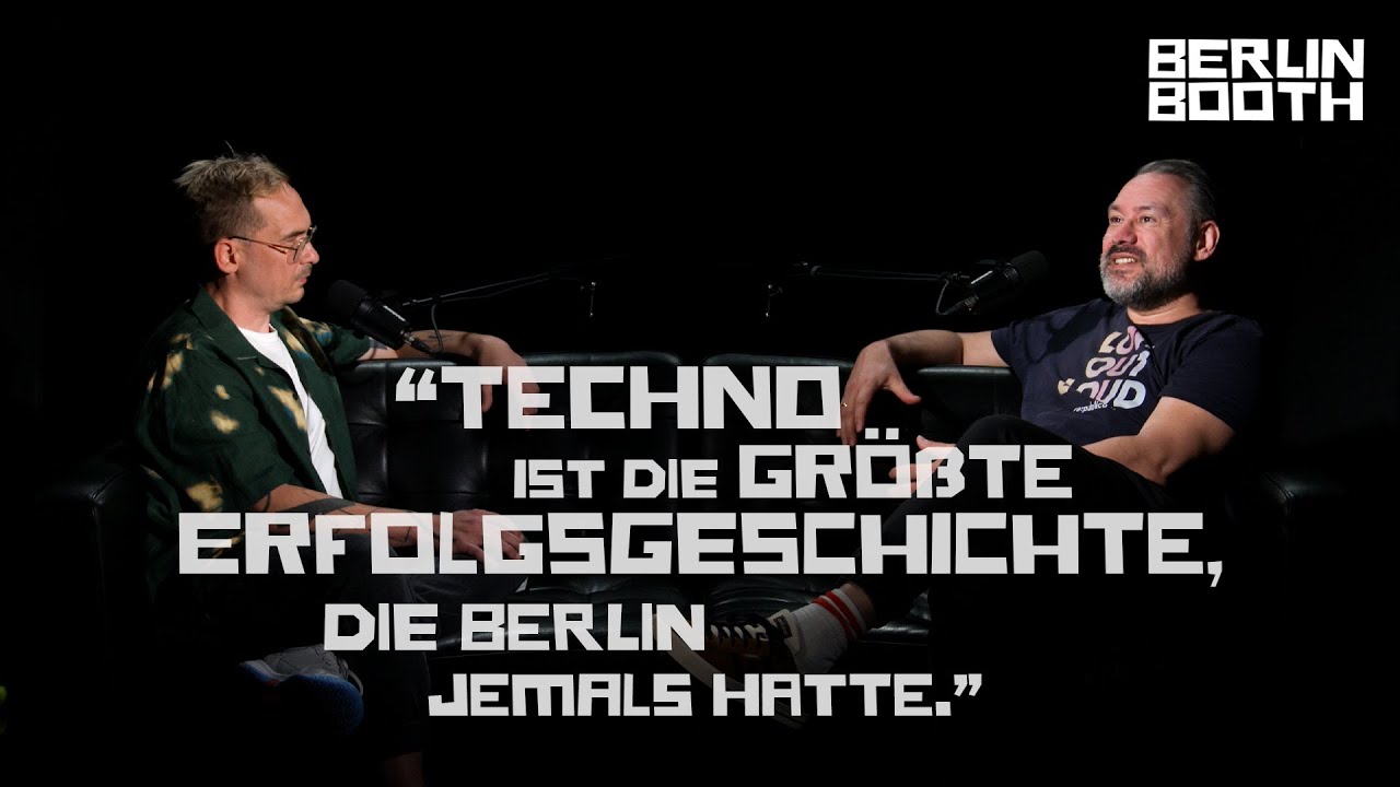 Jens Schwan über das Berlin der 1990er, politisches Raven und den Zug der Liebe