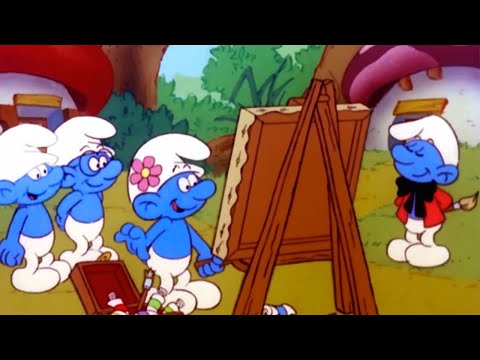 Beauty Is Only Smurf Deep still