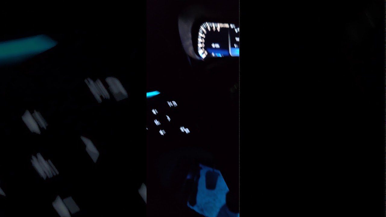 Altroz Xz . Ambient Light. Night Light. Altroz Top Model Light. Tata Altroz Ambient Lighting.