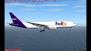 fsPassengers DL flight 831 (2010-11-12)