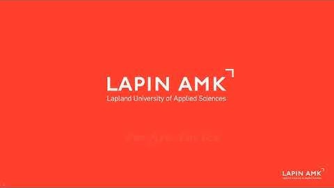 Student exchange in Lapland University of Applied Sciences