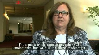 The ACE-IT in College Academic Program