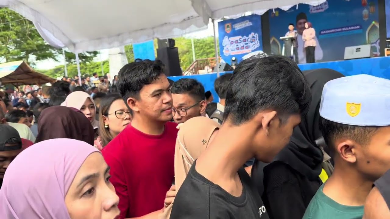 Pasar Wadai Ramadhan Banjarmasin 2026