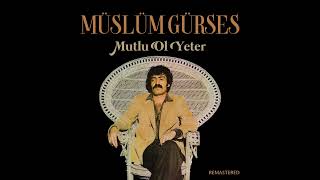Müslüm Gürses - Şansim Olsa - 1981 - Full / 1080 P