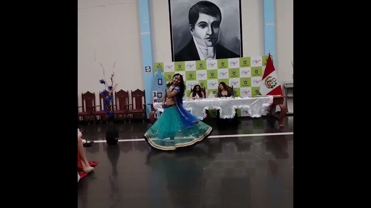 APSARA MAYRA/ MUNICIPALIDAD DE MARIANO MELGAR/ 06 DE NOVIEMBRE 2025 M.S COMPANY.