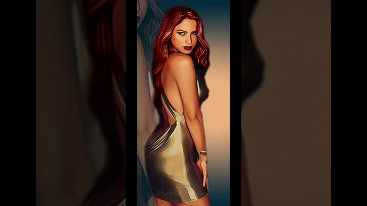 Nueva Fragancia de Shakira DANCE MIDNIGHT - YouTube