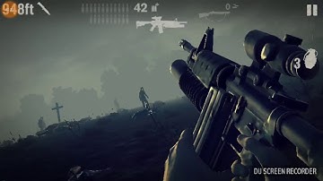 Into the Dead 2 - Arc-9 Battalion in Action