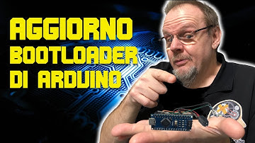 SH140 - Aggiorno bootloader di Arduino nano.