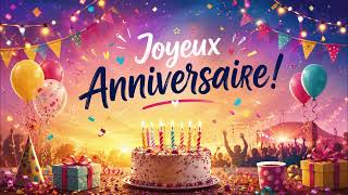 Joyeux anniversaire NICOLE