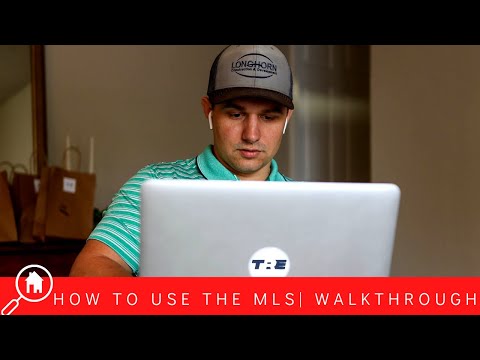 How to Use MLS Search as an Investor or Agent | Austin, TX Market