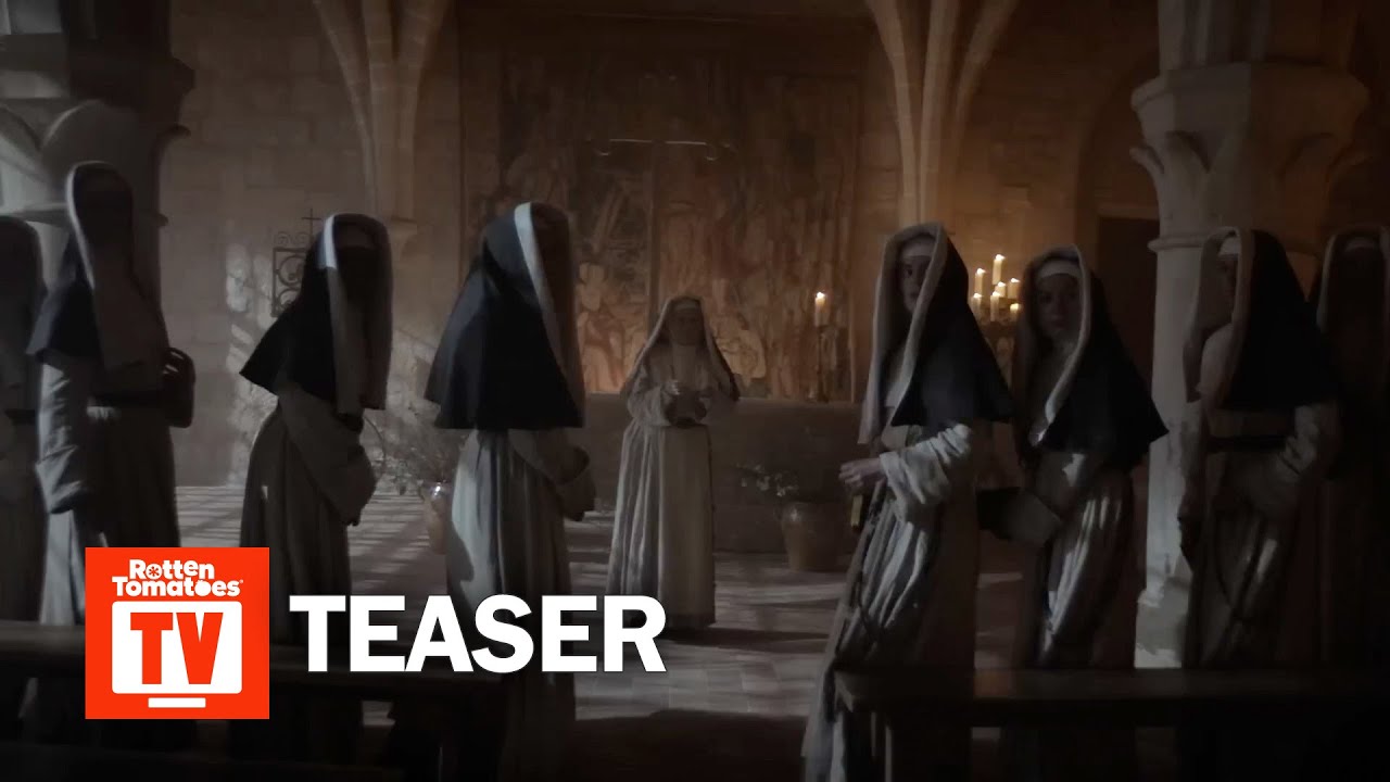 The walking dead daryl dixon season 1 teaser the abbey youtube