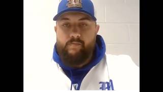 Mishawaka Marian HC Joe Calderone 2026 Spring Interview