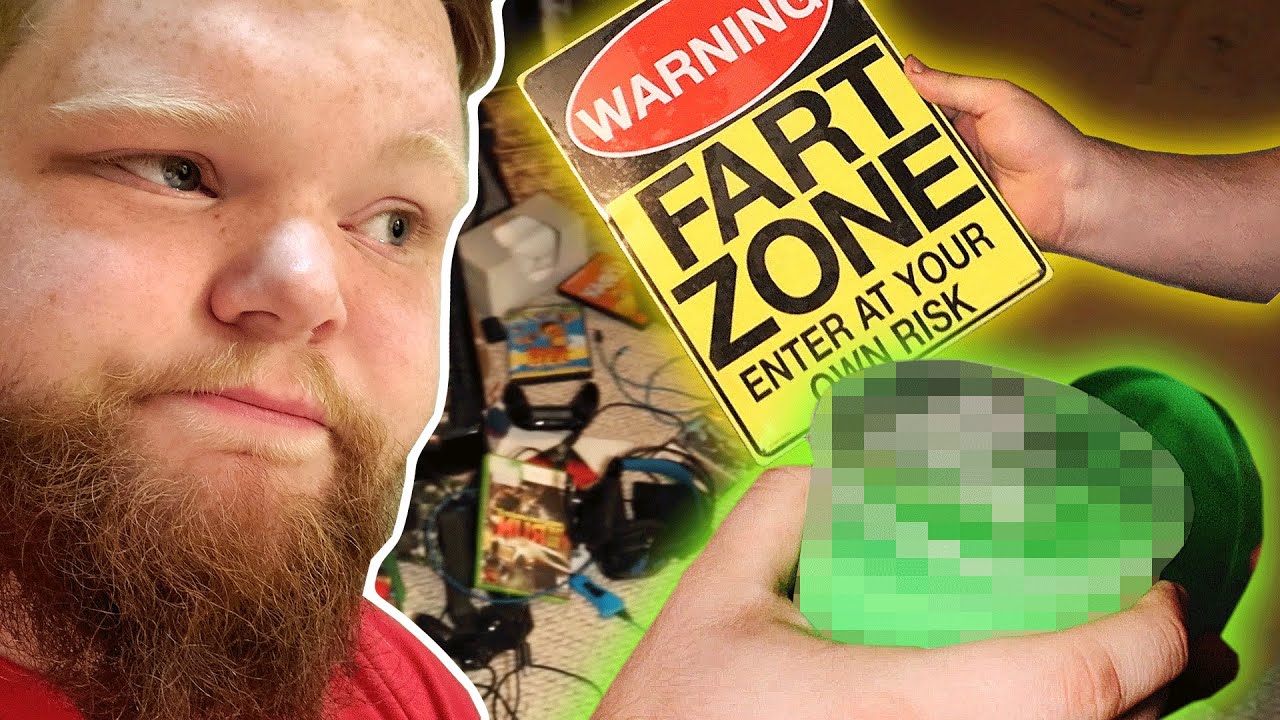 My Friends Crusty Bedroom