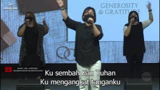 Kemurahan Tuhan - Frisca S Tarigan