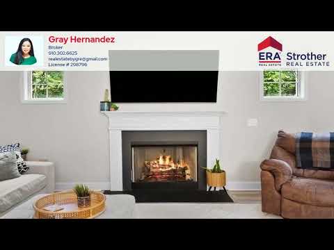 92 Melvill Lane, Cameron, NC home video tour