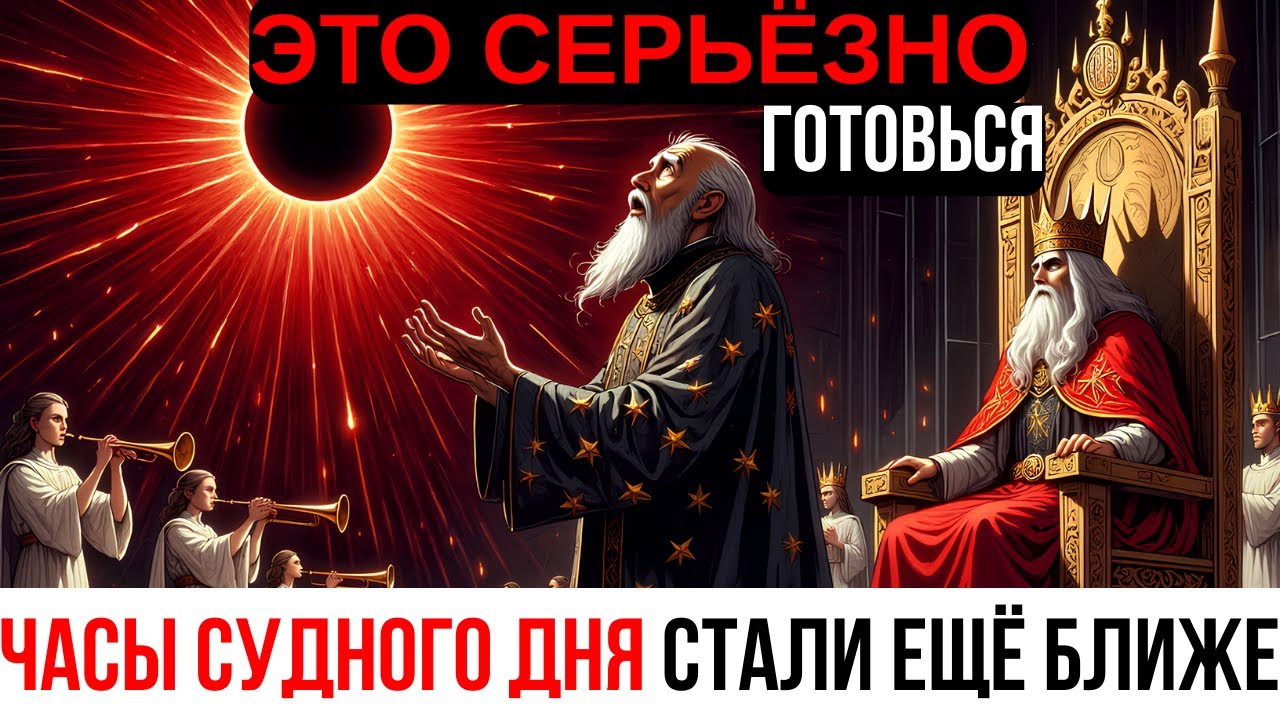 ТЕБЯ ЗОВУТ ДОМОЙ — ОБРАТНЫЙ ОТСЧЁТ УЖЕ НАЧАЛСЯ!