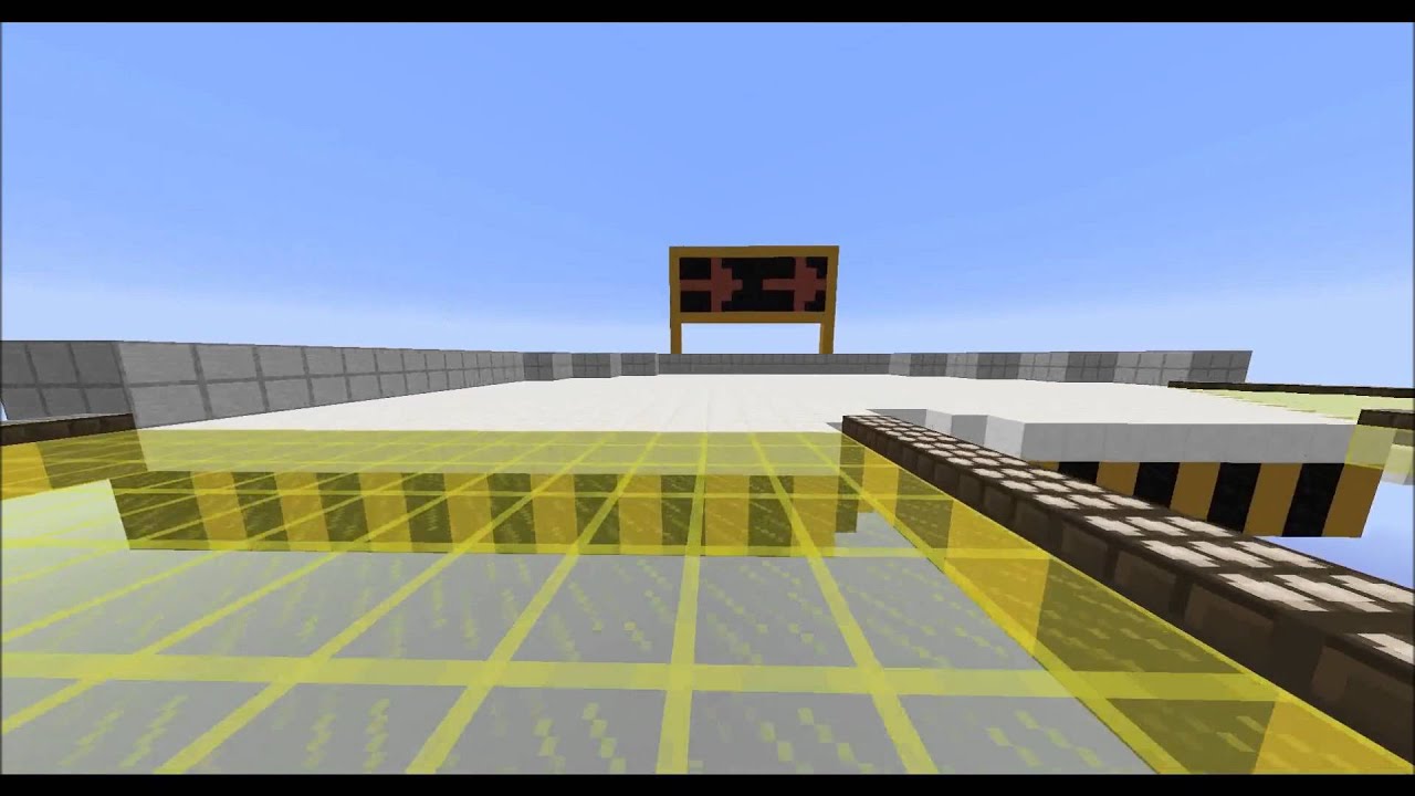 [Minecraft] MKDS Tick Tock Clock! - YouTube