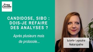 CANDIDOSE & SIBO : FAUT-IL REFAIRE DES ANALYSES ?