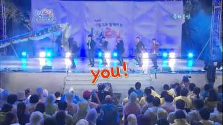 [해피선데이] 1박 2일 - Two days and one night 20110918 # 007