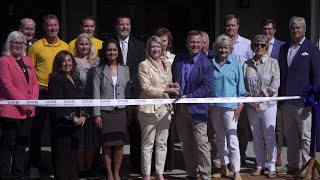 Griffin Bell Golf & Conference Center Ribbon Cutting