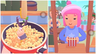 THE COOK | COOKING 3D GAMES #12 | All levels gameplay Walkthrough iOS/Android #Shorts screenshot 3