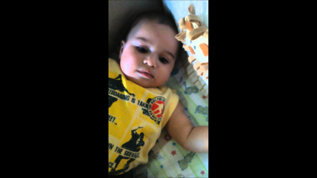 Desenvolvimento Do Bebe Com 5 Meses Vocalizacao Youtube