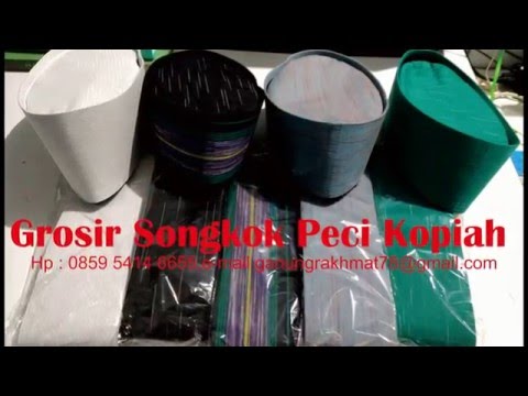 VIDEO : kopiah 0859 5414 6655 - kopiah0859 5414 6655,model peci,peci indonesia,peci pakistan,peci thailand,peci modern,peci,jual peci,jual peci murah,jual peci ...